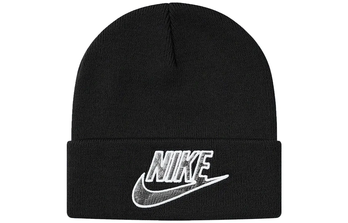 Supreme Nike Snakeskin Beanie