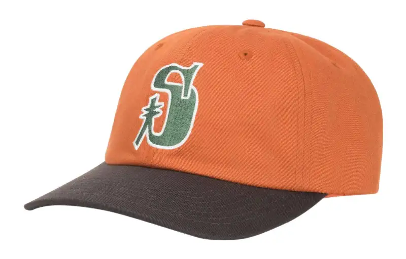 Stussy Vintage S Low Pro Cap