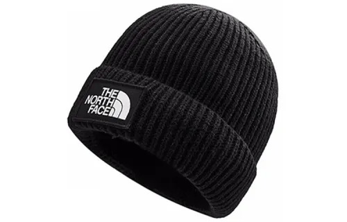 THE NORTH FACE Cotton Beanies Unisex Black
