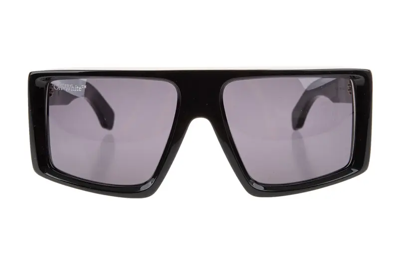 OFF WHITE Alps Oversize Sunglasses