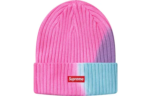 Supreme Overdyed Beanie SS19