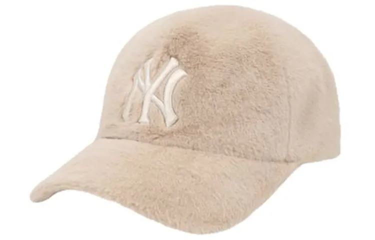MLB Polyester Baseball Caps Unisex