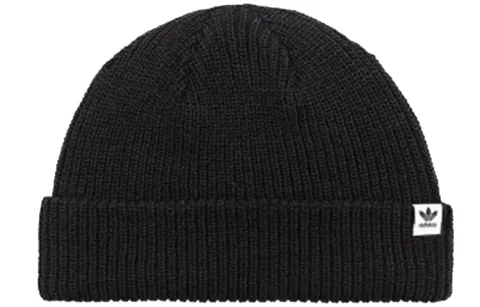 Adidas Originals Polyacrylic Acid Beanies Unisex Black
