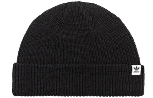 Adidas Originals Polyacrylic Acid Beanies Unisex Black