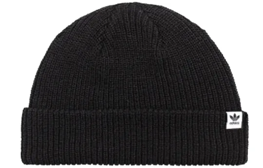 Adidas Originals Polyacrylic Acid Beanies Unisex Black