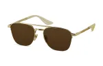 GUCCI Sunglasses Men's Brown