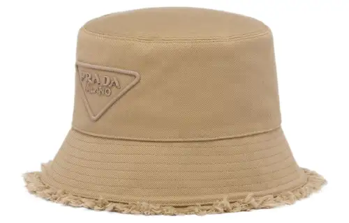 【Previous Season】triangle-logo bucket hat