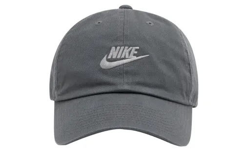 Nike Athleisure Cotton Baseball Caps Unisex