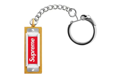Supreme Hohner Keychain