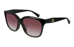 GUCCI Square Sunglasses Women's