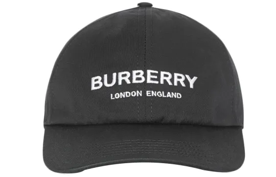 Burberry Pre Owned 2010s Cotton Baseball Cap