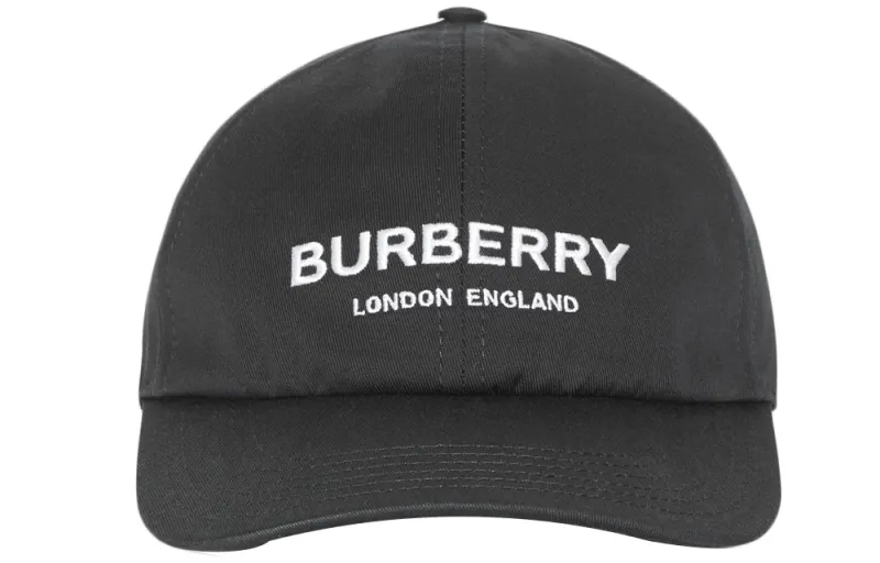 Burberry Pre Owned 2010s Cotton Baseball Cap