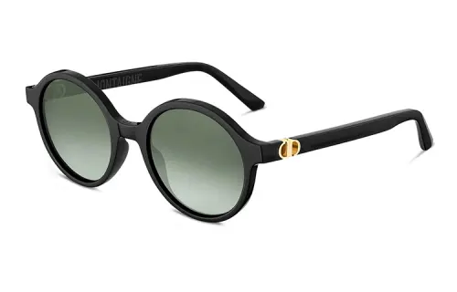 DIOR Sunglasses Unisex Black