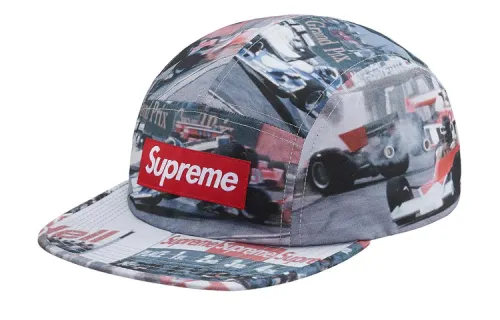 Supreme Grand Prix Camp Cap