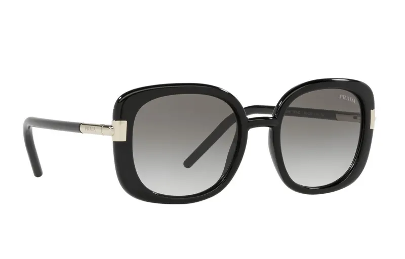 【Previous Season】oversized round-frame sunglasses