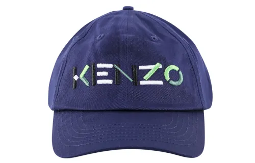 KENZO Baseball Caps Men's Blue