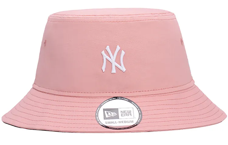 New Era Cotton Bucket Hats Unisex