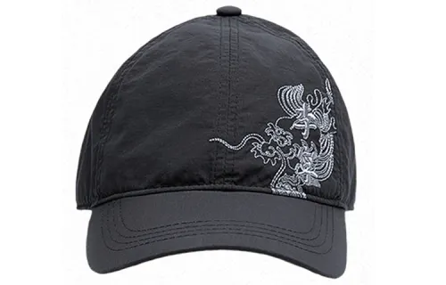 Li Ning Baseball Cap Unisex Black
