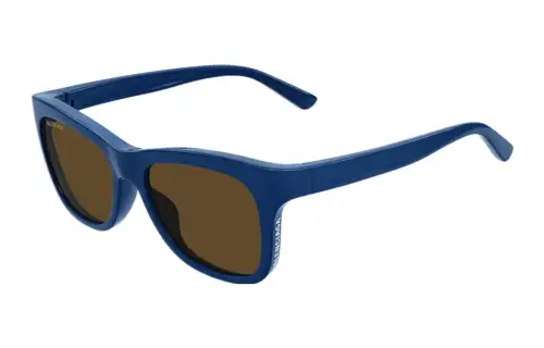 Balenciaga Sunglasses Unisex Blue