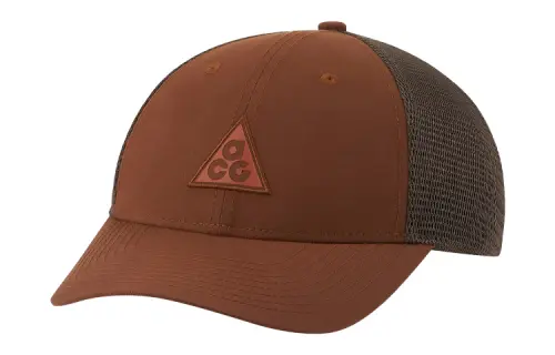 Nike Baseball Caps Unisex Walnut