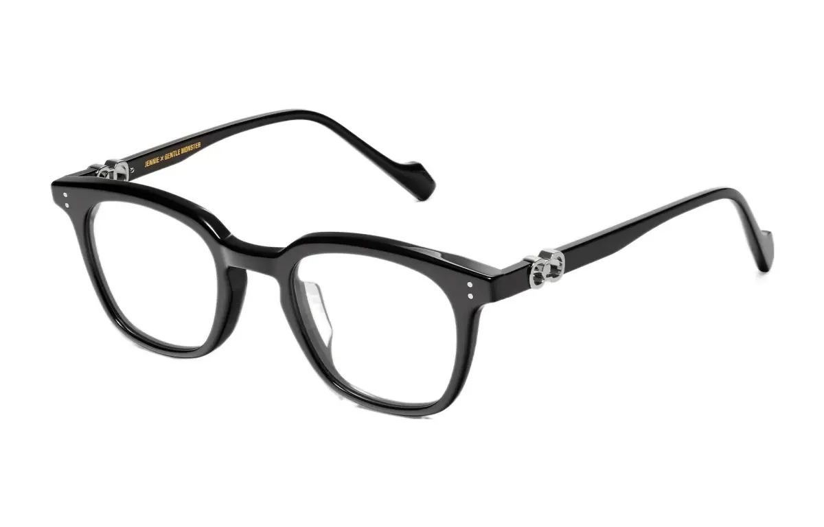 GENTLE MONSTER Prescription Glasses Unisex Black