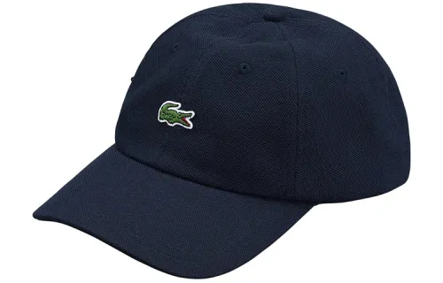 Supreme Lacoste Pique 6 Panel