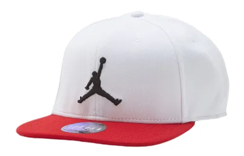 Jordan Baseball Caps Unisex White Red