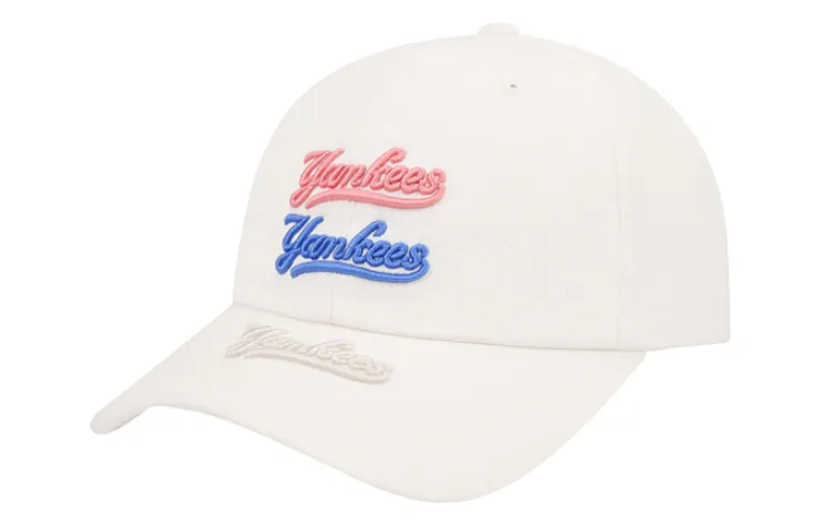 MLB Cotton Baseball Caps Unisex