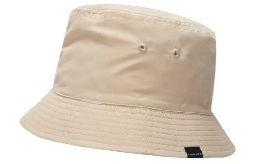 Converse Solid Color Bucket Hat Unisex Khaki/Pink