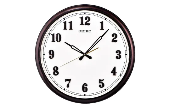 SEIKO Unisex Wall Clocks