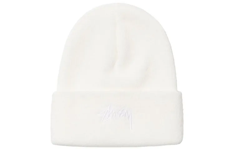 Stussy X Our Legacy Recycled Cotton Beanie