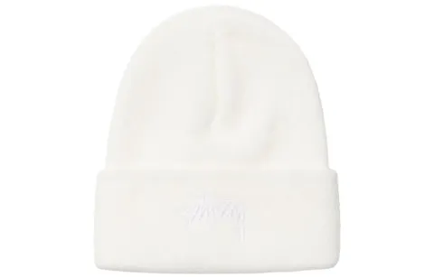 Stussy X Our Legacy Recycled Cotton Beanie