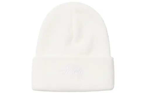 Stussy X Our Legacy Recycled Cotton Beanie