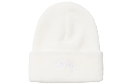 Stussy X Our Legacy Recycled Cotton Beanie