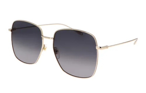 【Previous Season】oversized-frame gradient sunglasses