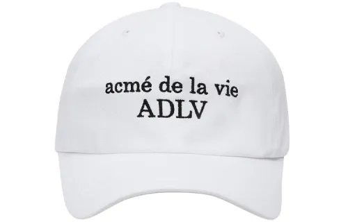 Acme De La Vie/ADLV Cotton Baseball Caps Unisex Multicolor