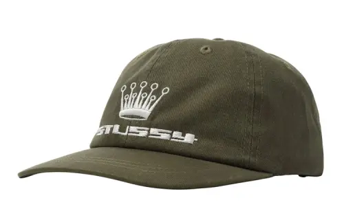 Stussy 93 Slick Crown Low Pro Cap