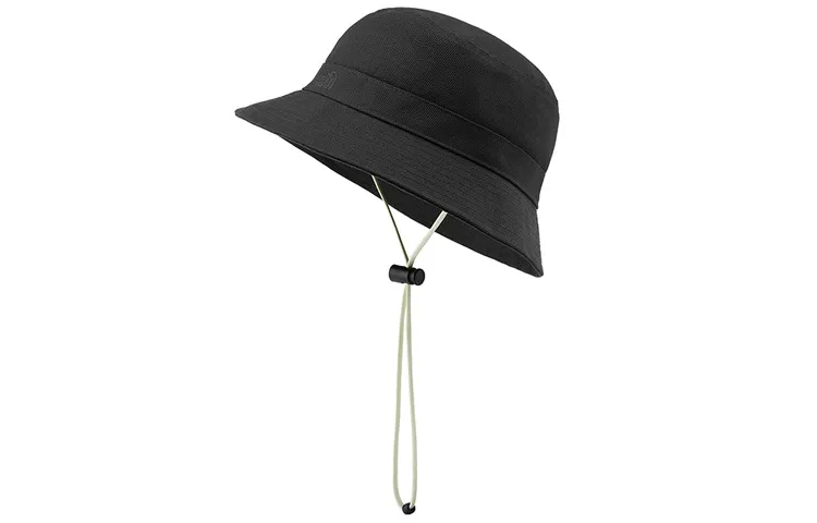 THE NORTH FACE Cotton Bucket Hats Unisex Asphalt Gray