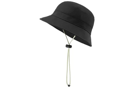 THE NORTH FACE Cotton Bucket Hats Unisex Asphalt Gray
