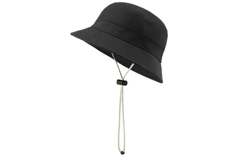 THE NORTH FACE Cotton Bucket Hats Unisex Black