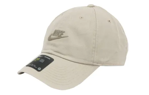 Nike Cotton Baseball Caps Unisex