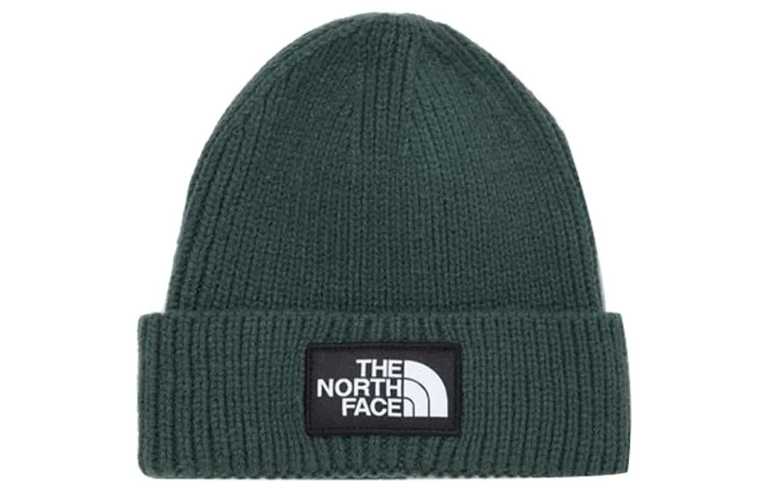 THE NORTH FACE Tnf Box Logo Cuff Beanie