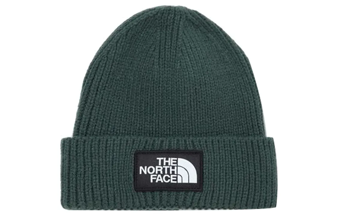 THE NORTH FACE Tnf Box Logo Cuff Beanie