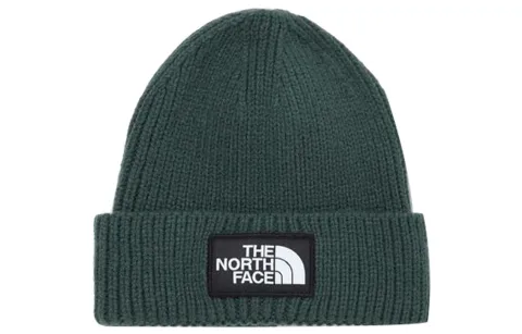 THE NORTH FACE Tnf Box Logo Cuff Beanie