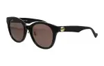 GUCCI Cat Eye Cat Eye Sunglasses Women's