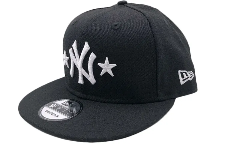 New Era Polyester Baseball Caps Unisex
