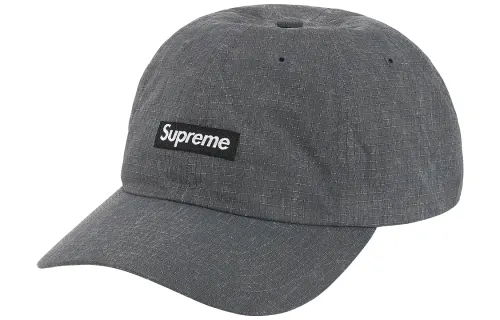 Supreme Nylon Blend Baseball Caps Unisex Red/Green/Blue/Orange Red/Dark Gray