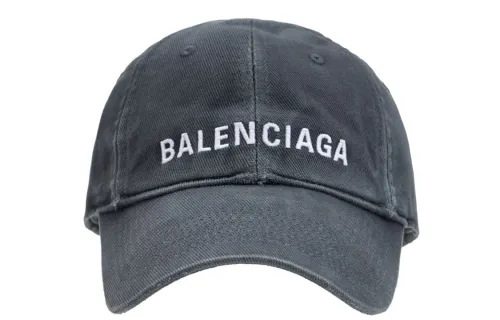 Balenciaga Cotton Baseball Caps Unisex
