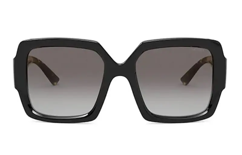 PRADA Sunglasses Unisex Black