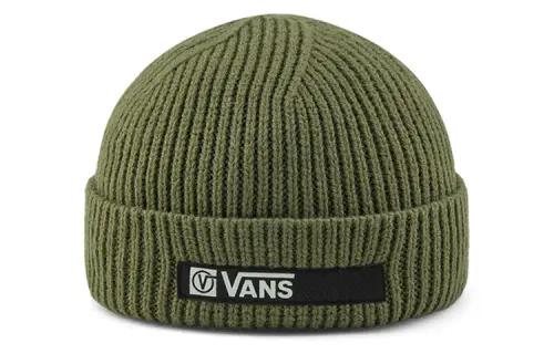 Vans Beanies Unisex Army Green
